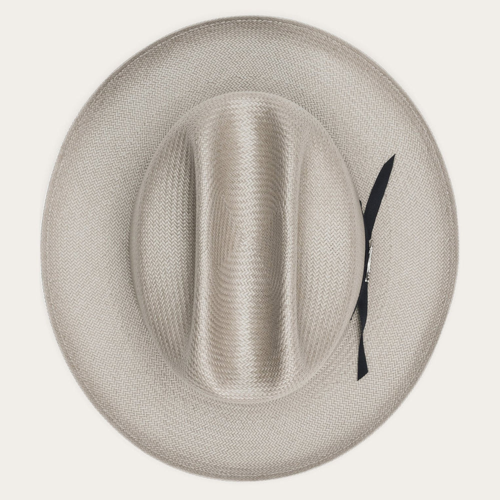 Open Road Straw Hat Taupe | Stetson Hats