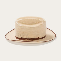 Hemp Straw Open Road Natural | Stetson Hats