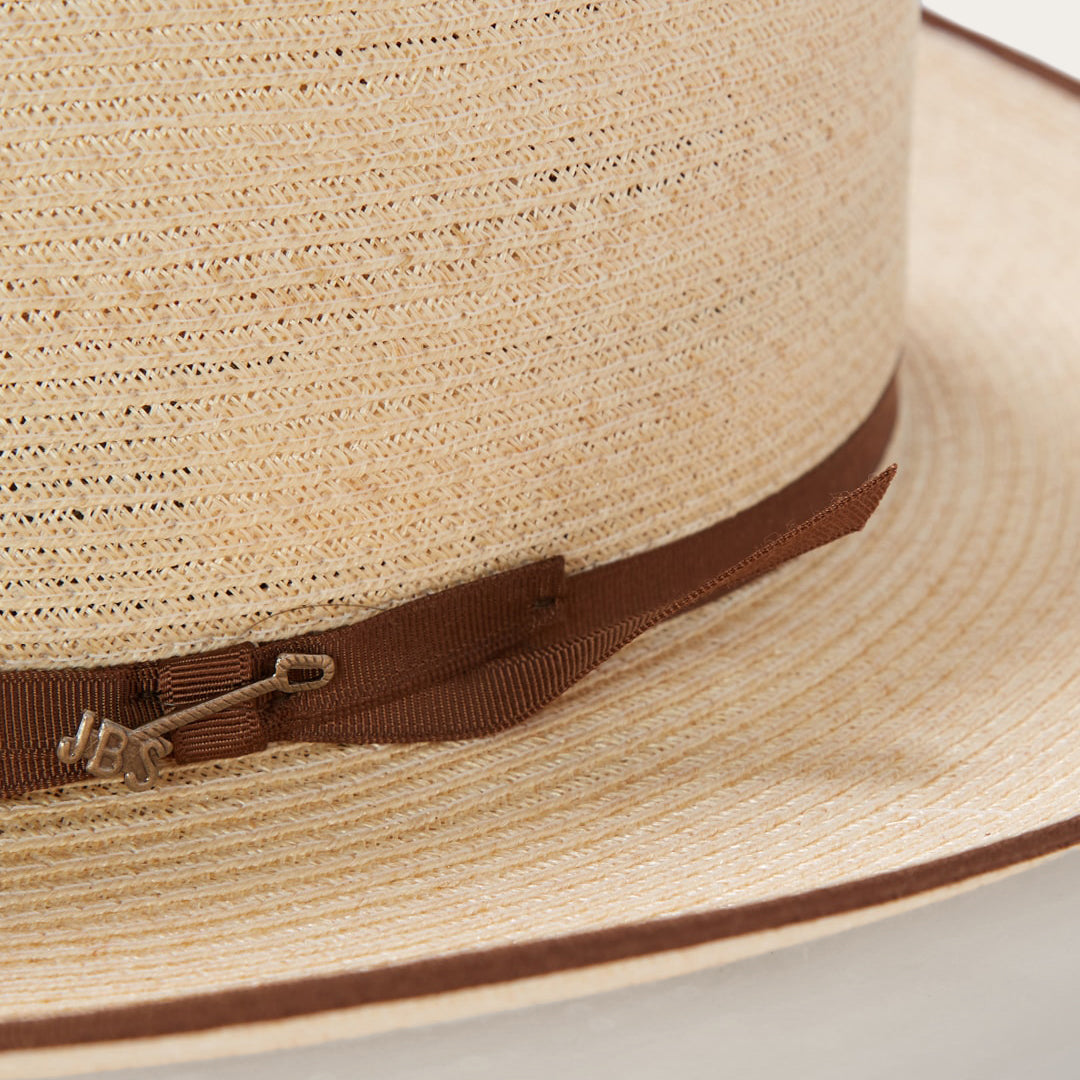 Hemp Straw Open Road Natural | Stetson Hats