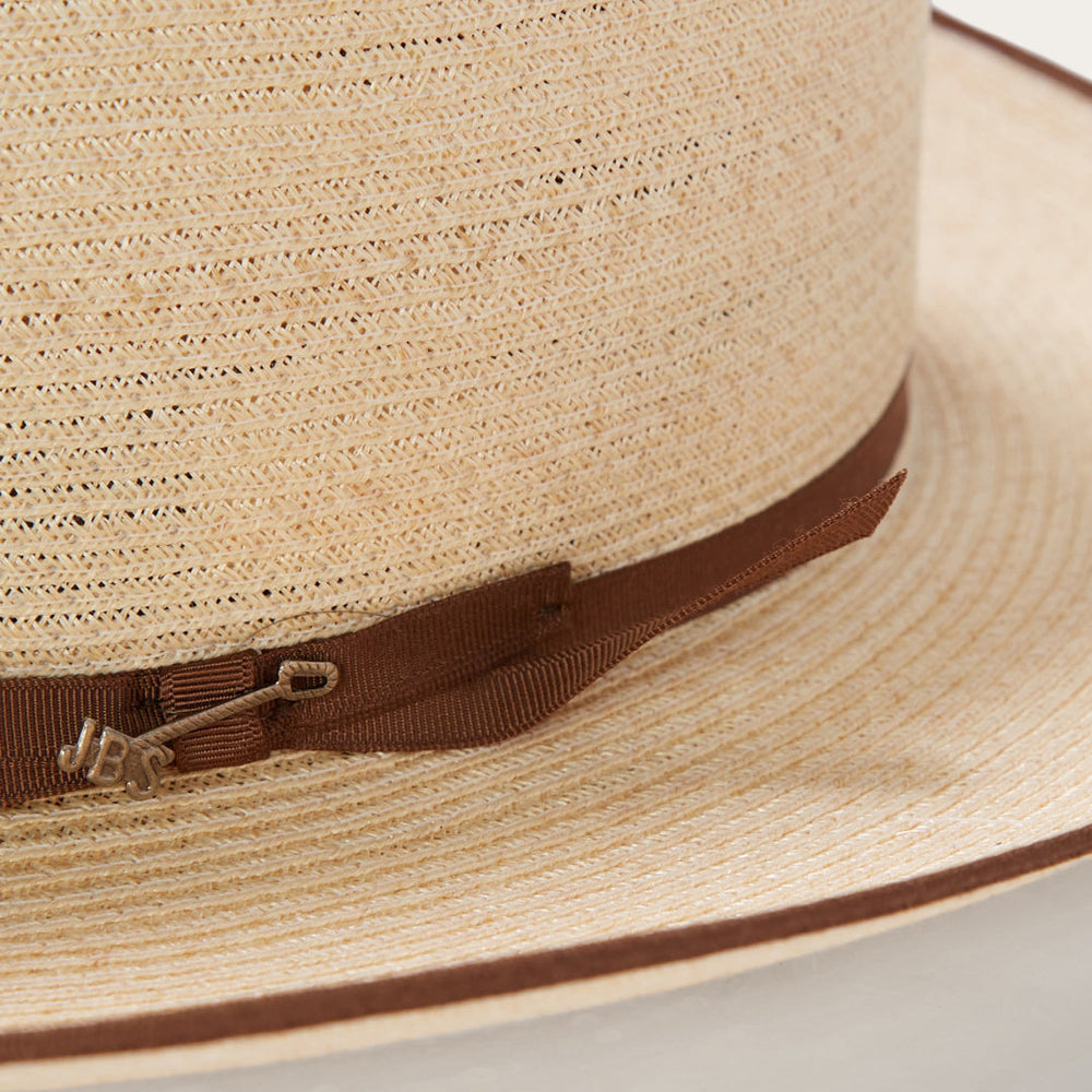 Hemp Straw Open Road Natural | Stetson Hats
