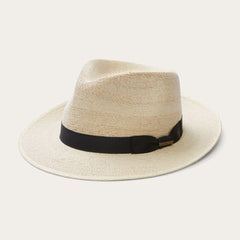 Rushmore Palm Fedora Natural | Stetson Hats