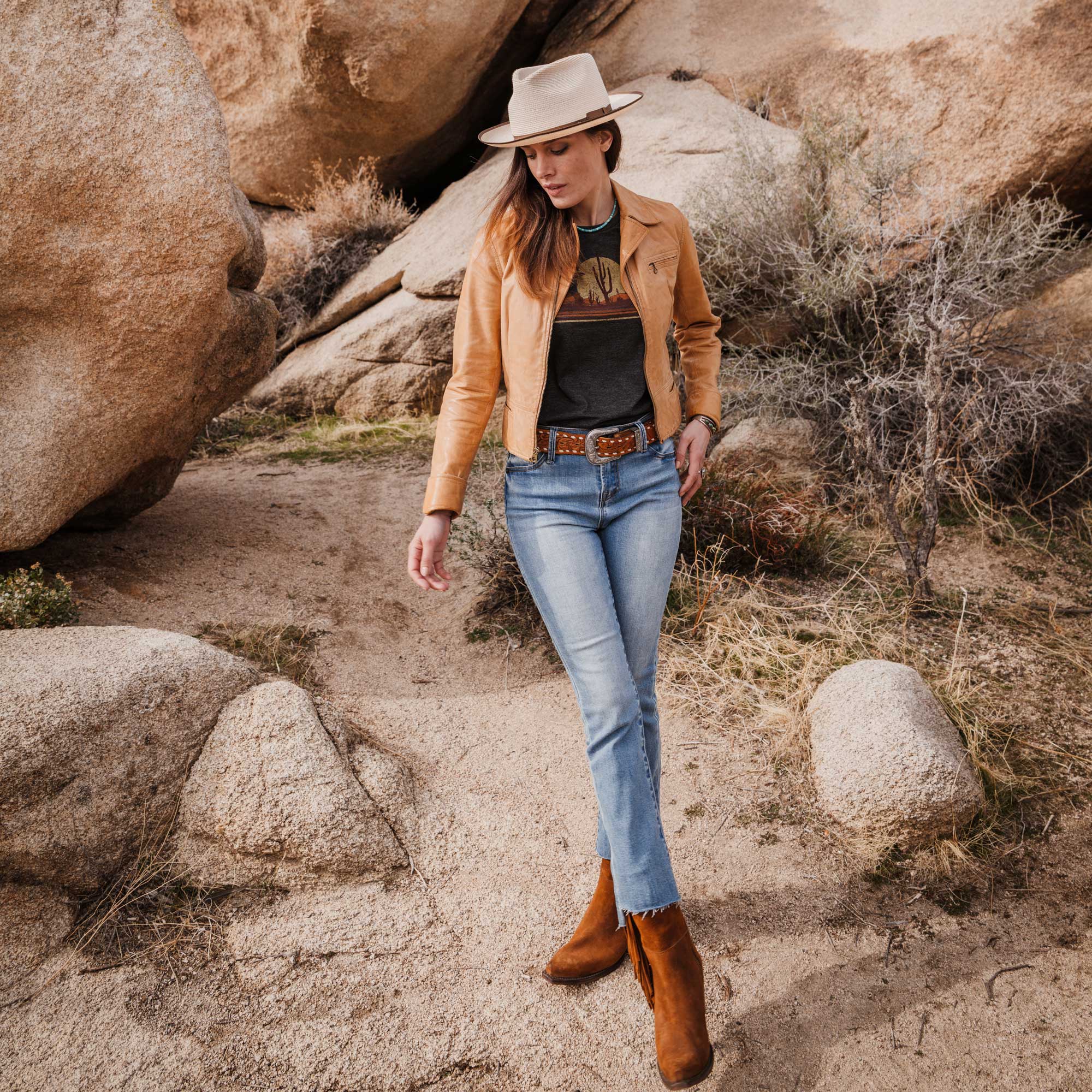 Stratoliner Hemp Fedora Natural | Stetson Hats