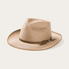 Stratoliner Milan Fedora Cognac | Stetson Hats
