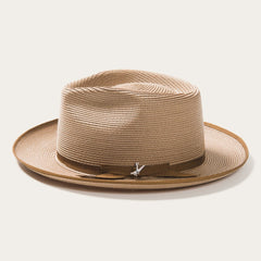 Stratoliner Milan Fedora Cognac | Stetson Hats