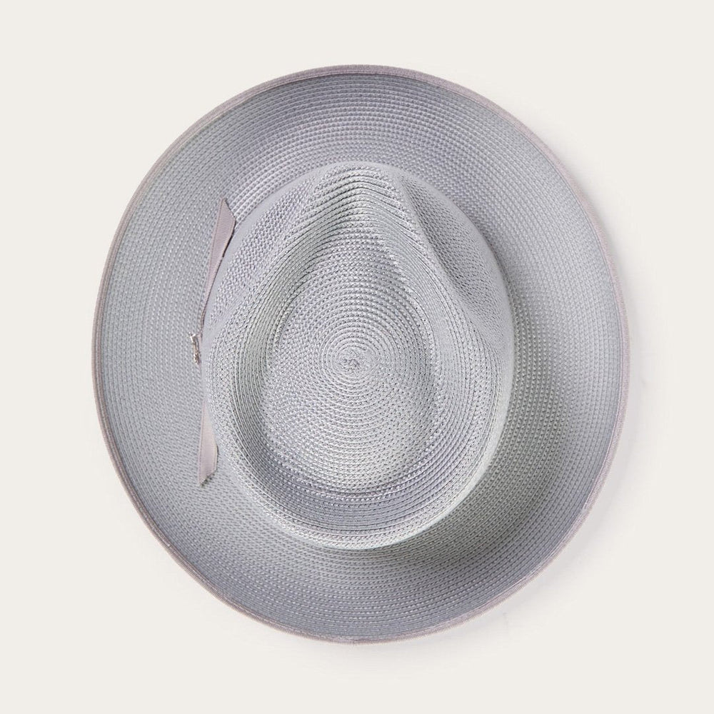 Stratoliner Milan Fedora Grey | Stetson Hats