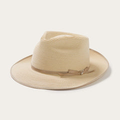 Stratoliner Milan Fedora Sand | Stetson Hats