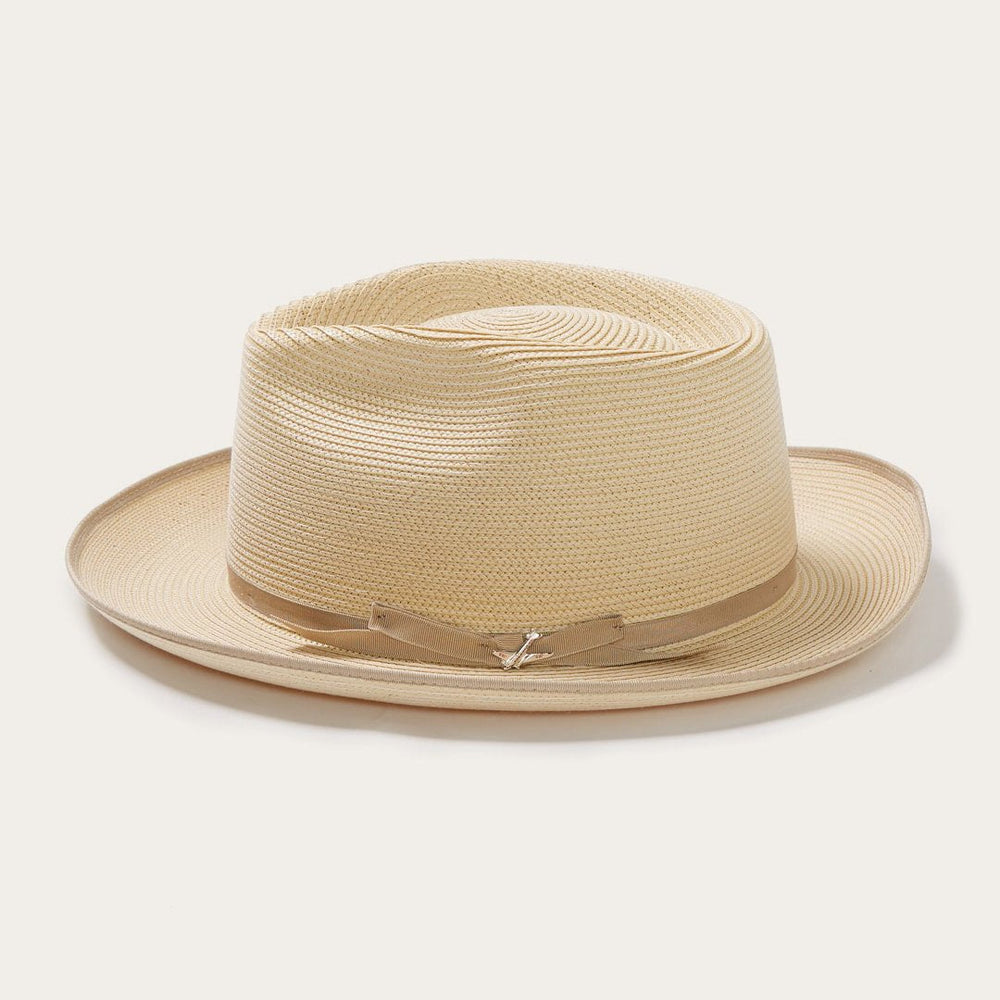 Stratoliner Milan Fedora Sand | Stetson Hats
