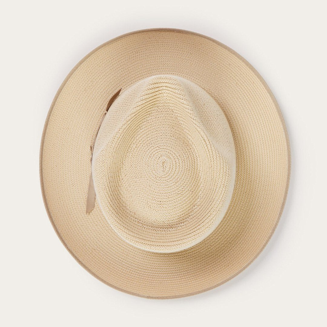 Stratoliner Milan Fedora Sand | Stetson Hats