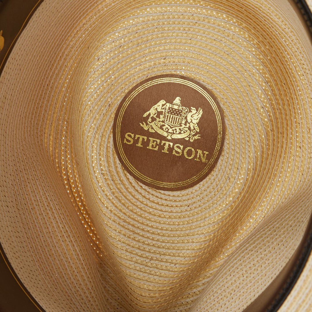 Stratoliner Milan Fedora Sand | Stetson Hats