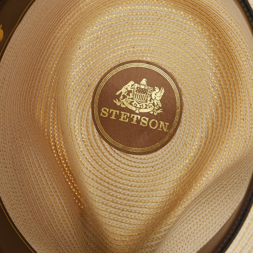 Stratoliner Milan Fedora Sand | Stetson Hats