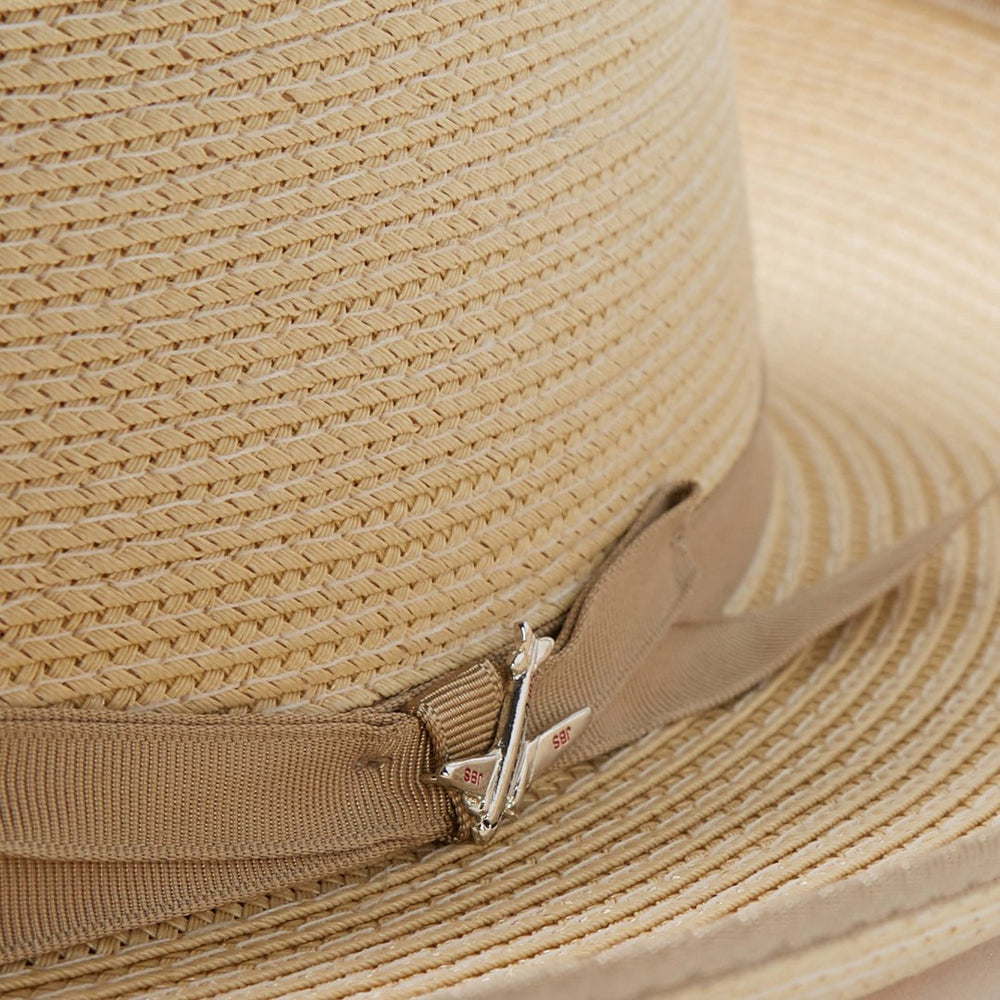 Stratoliner Milan Fedora Sand | Stetson Hats