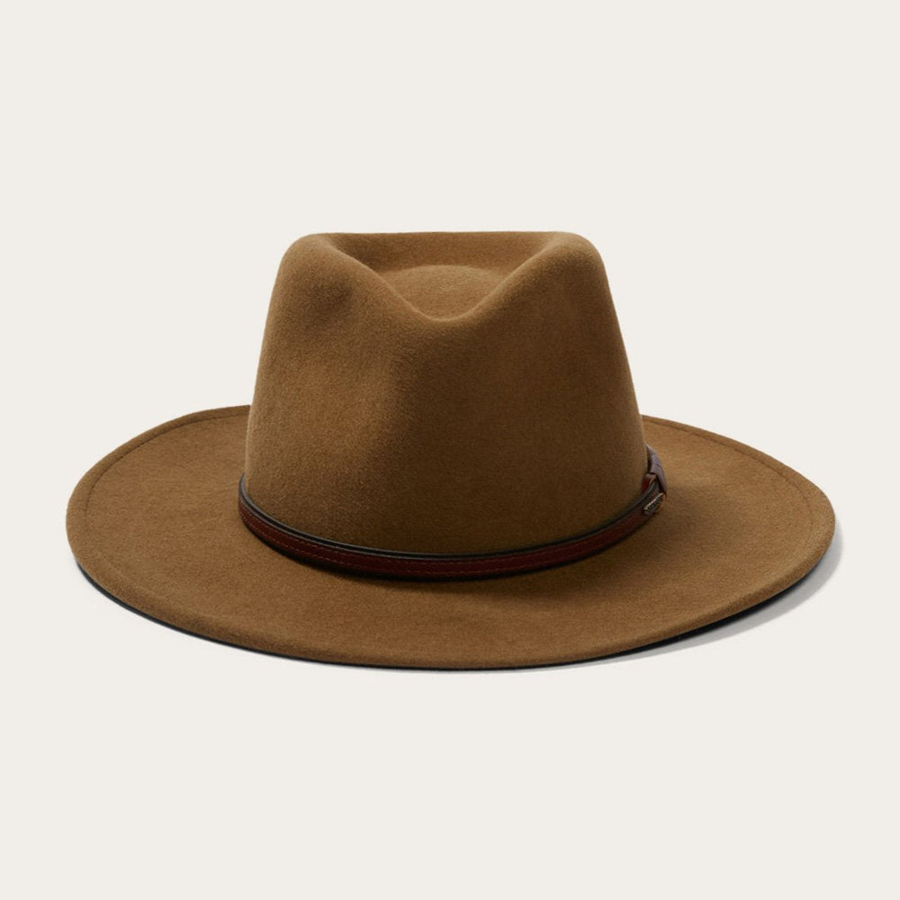 Bozeman Outdoor Hat Light Brown | Stetson Hats