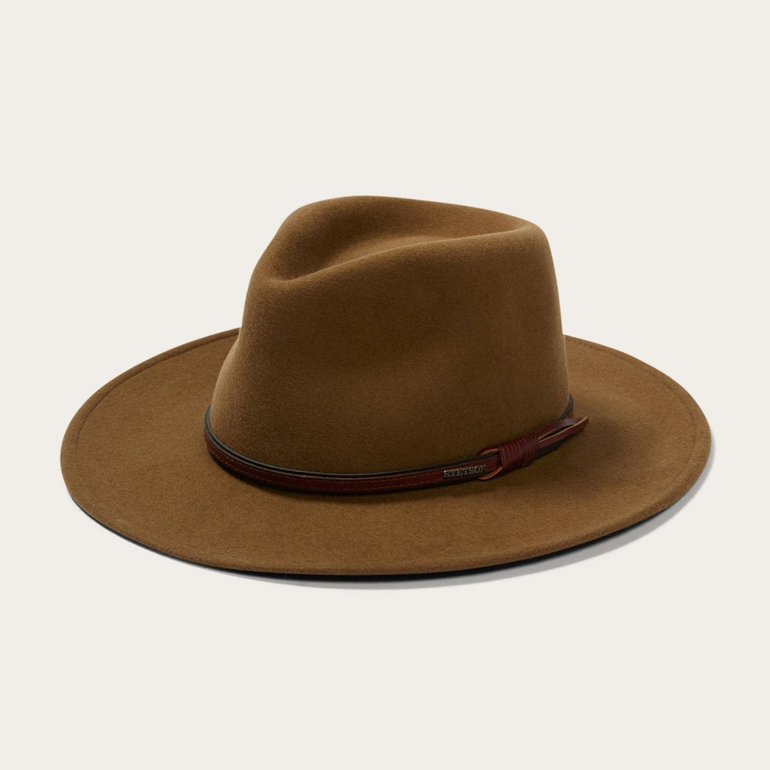 Bozeman Outdoor Hat Light Brown | Stetson Hats
