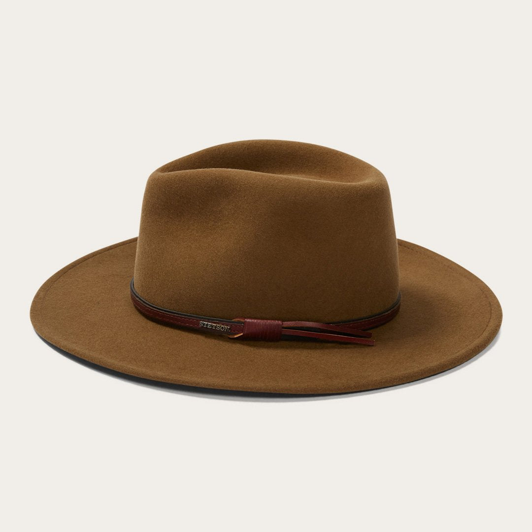 Bozeman Outdoor Hat Light Brown | Stetson Hats