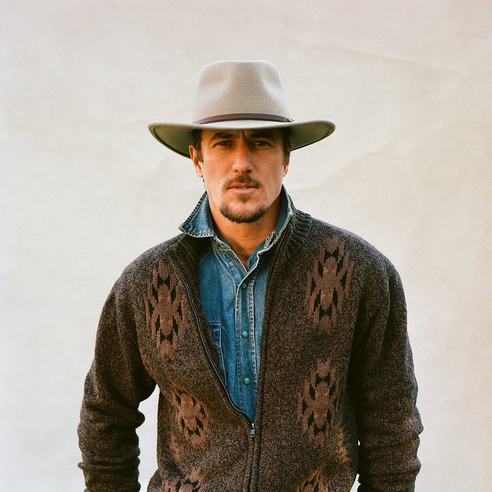 Bozeman Outdoor Hat Mushroom | Stetson Hats