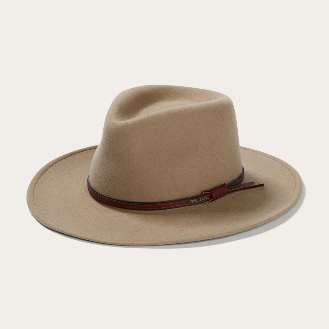 Bozeman Outdoor Hat Mushroom | Stetson Hats