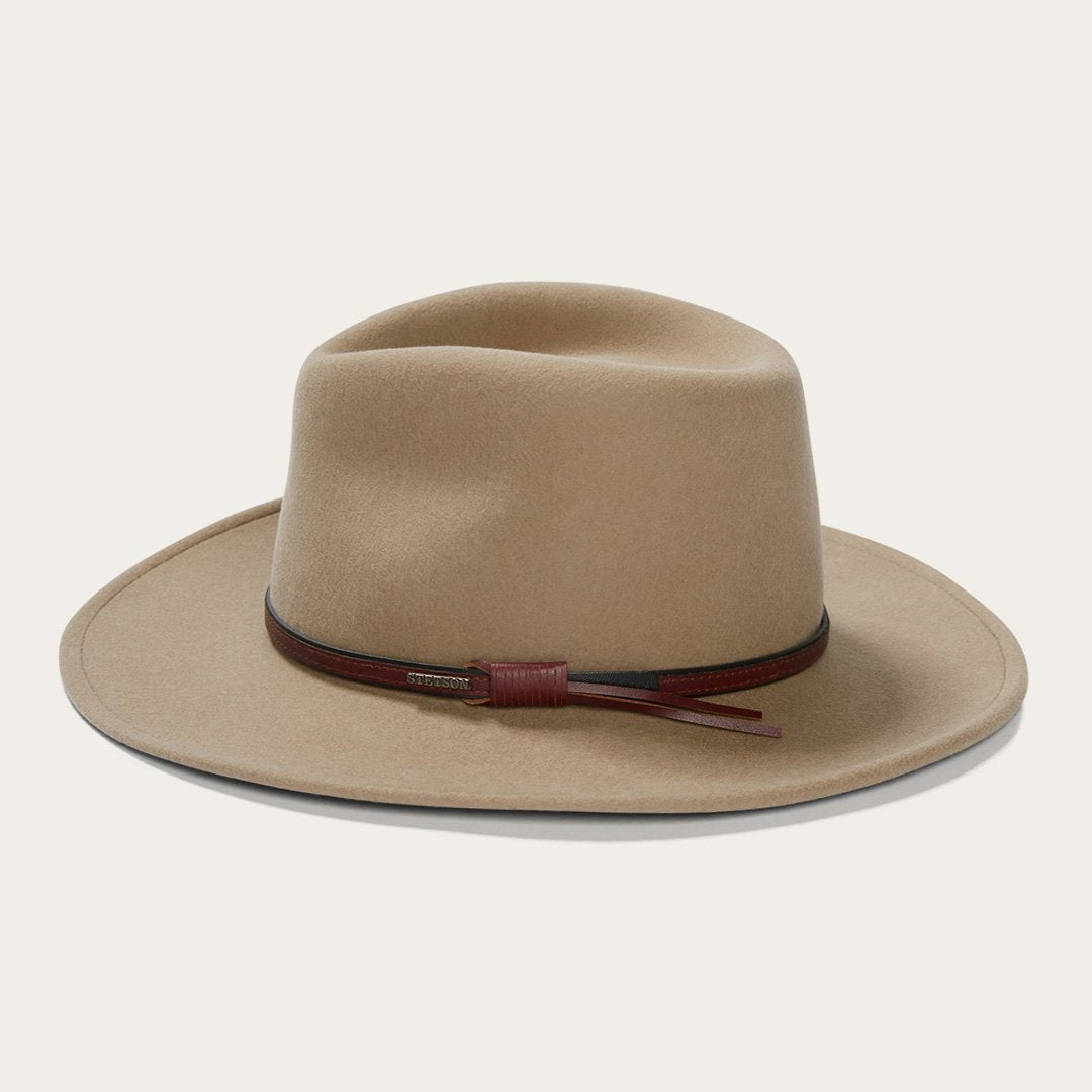 Bozeman Outdoor Hat Mushroom | Stetson Hats