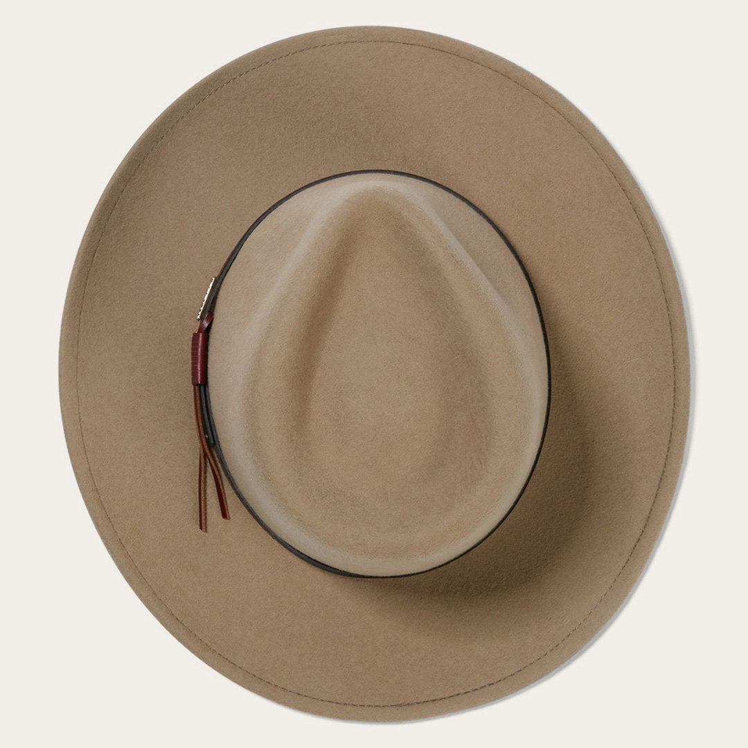 Bozeman Outdoor Hat Mushroom | Stetson Hats
