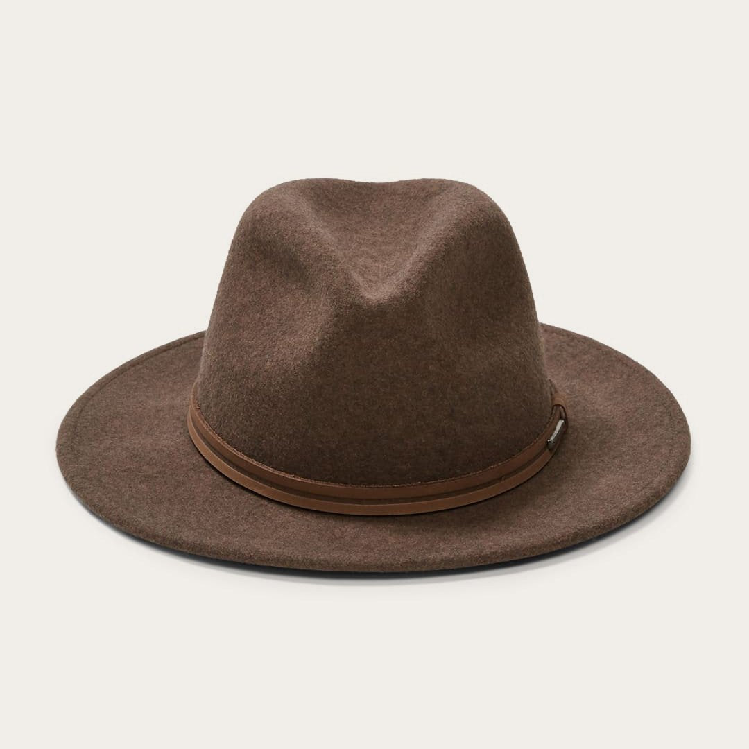 Explorer Outdoor Hat Brown Mix | Stetson Hats