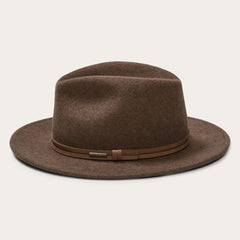 Explorer Outdoor Hat Brown Mix | Stetson Hats