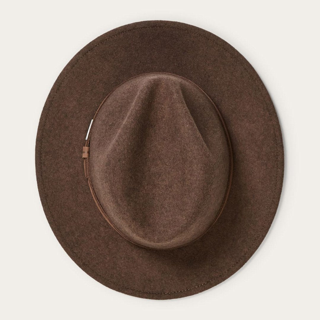 Explorer Outdoor Hat Brown Mix | Stetson Hats