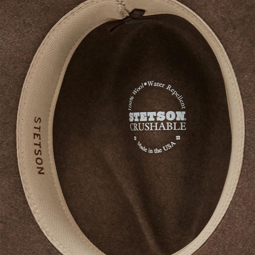 Explorer Outdoor Hat Brown Mix | Stetson Hats