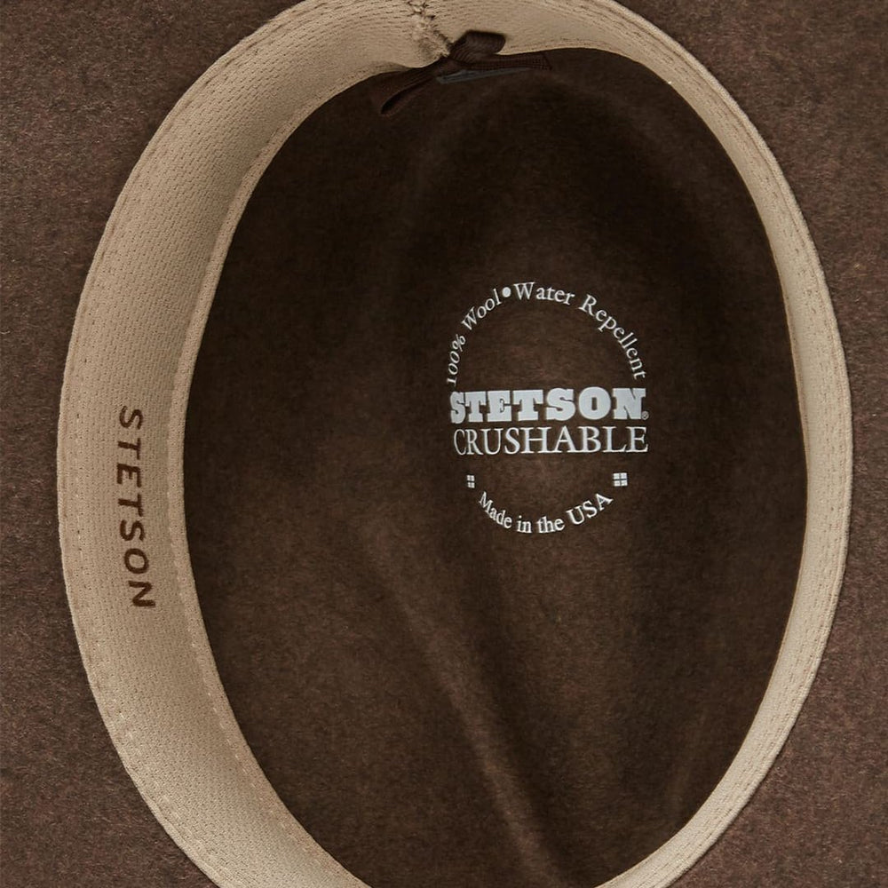 Explorer Outdoor Hat Brown Mix | Stetson Hats