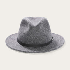 Explorer Outdoor Hat Grey Mix | Stetson Hats