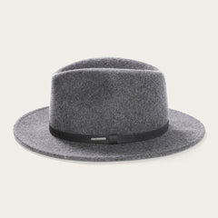 Explorer Outdoor Hat Grey Mix | Stetson Hats