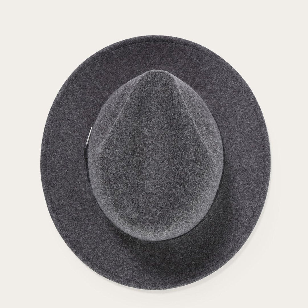 Explorer Outdoor Hat Grey Mix | Stetson Hats