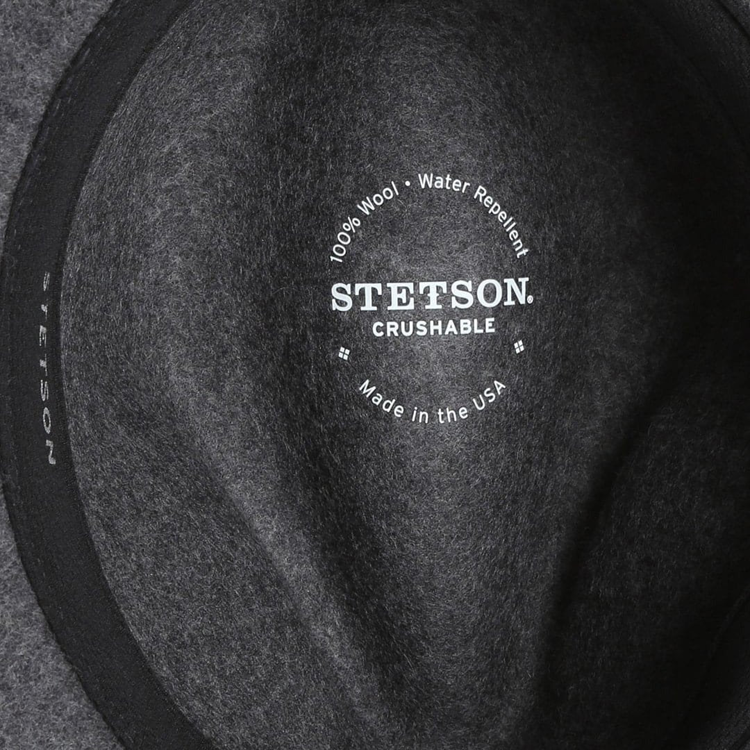 Explorer Outdoor Hat Grey Mix | Stetson Hats