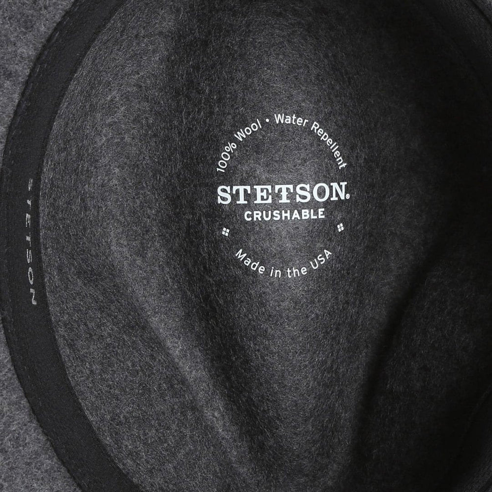 Explorer Outdoor Hat Grey Mix | Stetson Hats