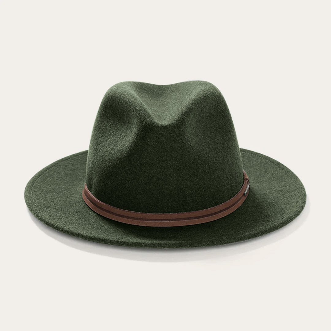 Explorer Outdoor Hat Loden Mix | Stetson Hats