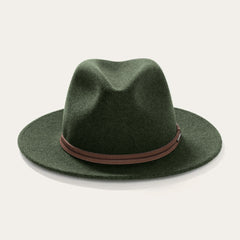 Explorer Outdoor Hat Loden Mix | Stetson Hats