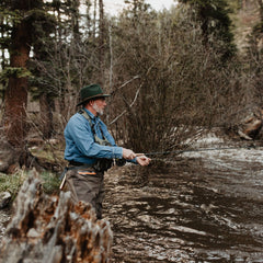 Explorer Outdoor Hat Loden Mix | Stetson Hats