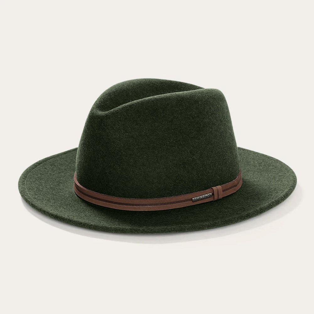 Explorer Outdoor Hat Loden Mix | Stetson Hats