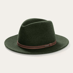 Explorer Outdoor Hat Loden Mix | Stetson Hats