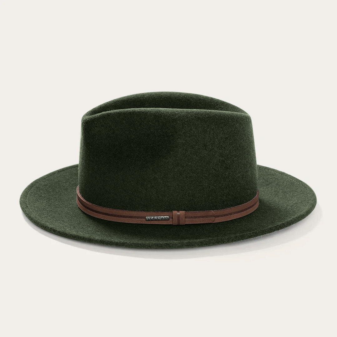 Explorer Outdoor Hat Loden Mix | Stetson Hats