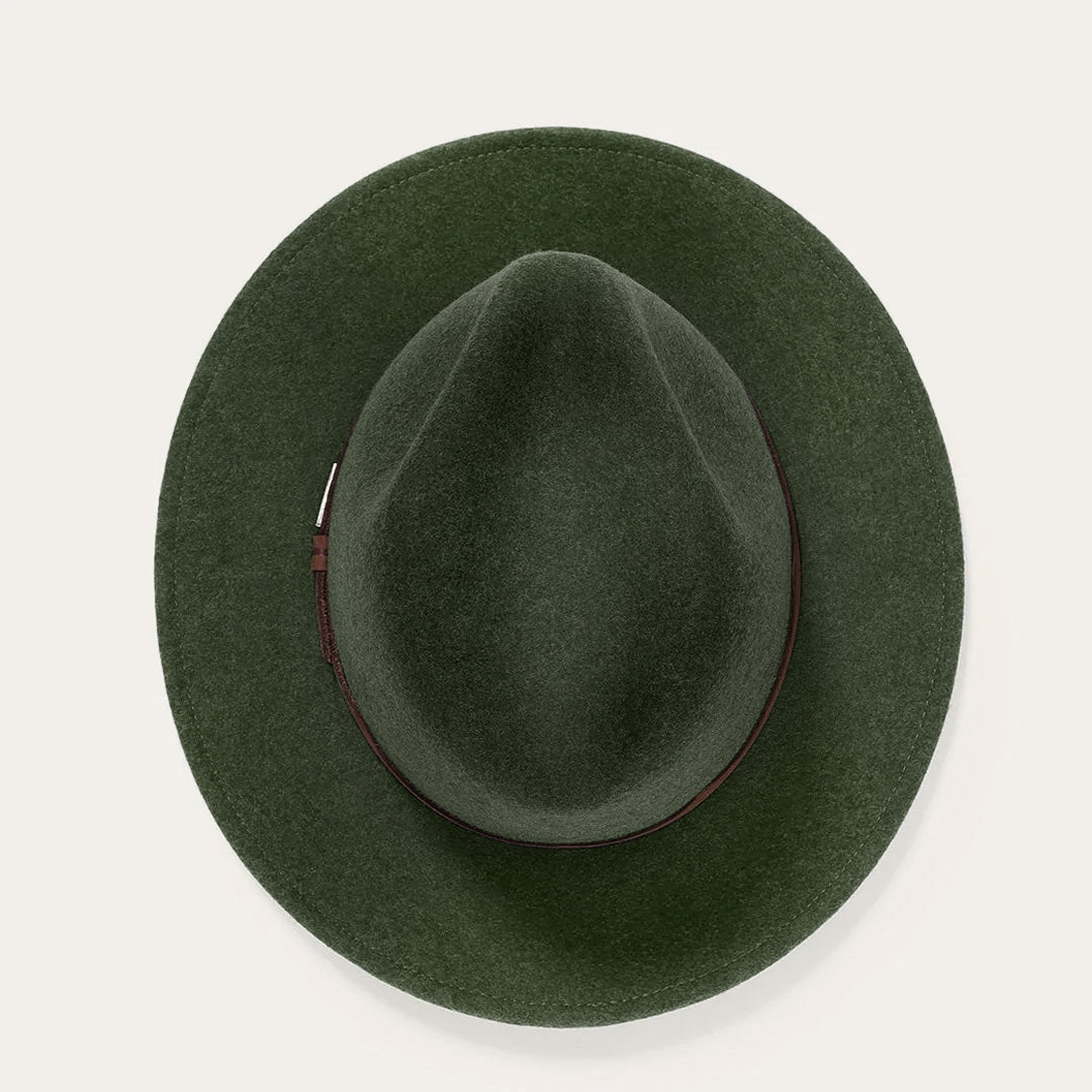 Explorer Outdoor Hat Loden Mix | Stetson Hats