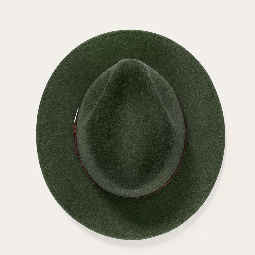 Explorer Outdoor Hat Loden Mix | Stetson Hats
