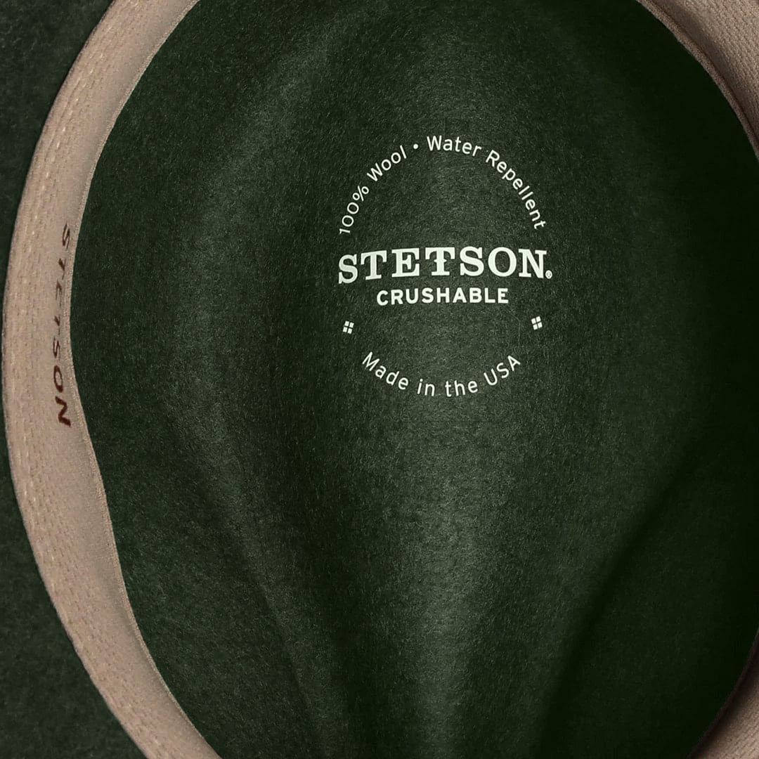 Explorer Outdoor Hat Loden Mix | Stetson Hats