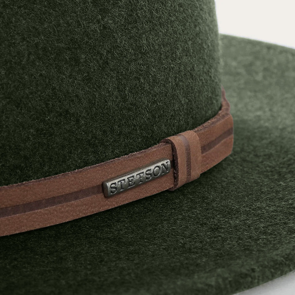 Explorer Outdoor Hat Loden Mix | Stetson Hats