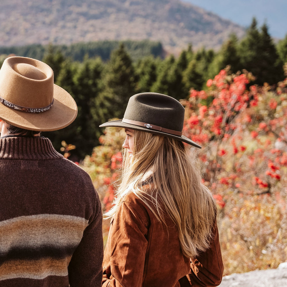 The Route 66 Sage | Stetson Hats