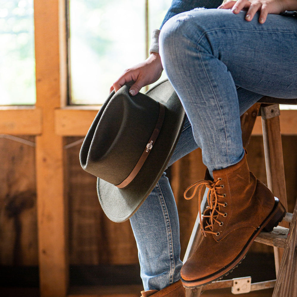 The Route 66 Sage | Stetson Hats