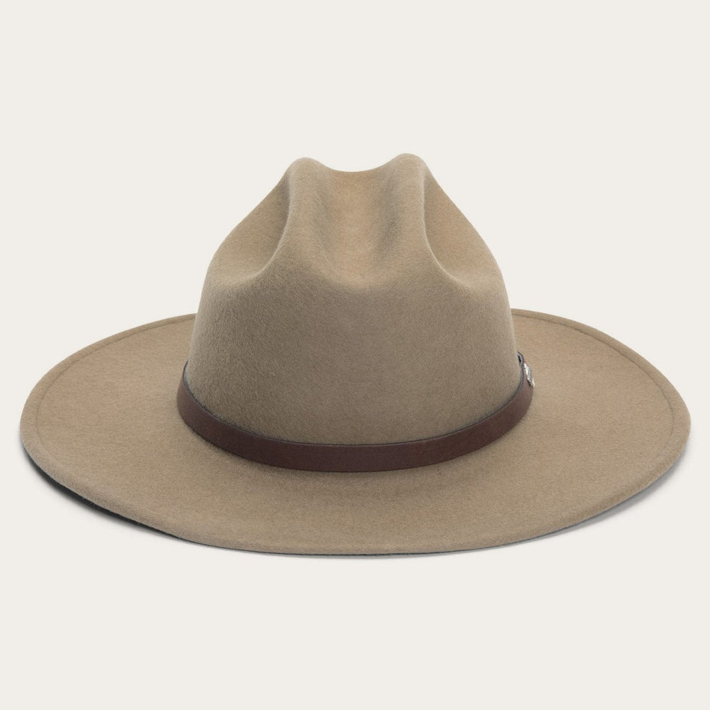 The Route 66 Mushroom | Stetson Hats