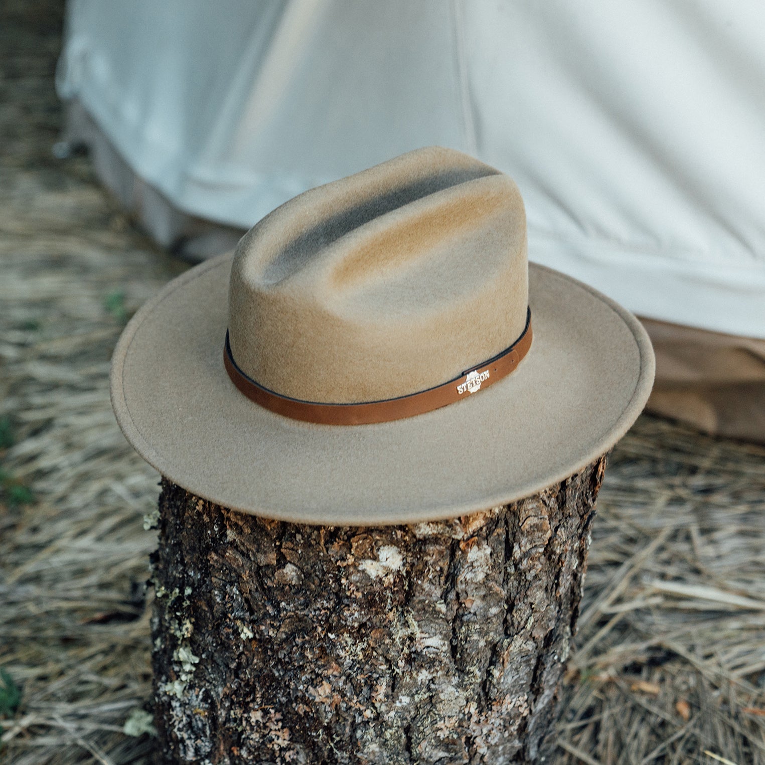 The Route 66 Mushroom | Stetson Hats