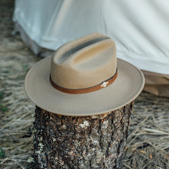 The Route 66 Mushroom | Stetson Hats
