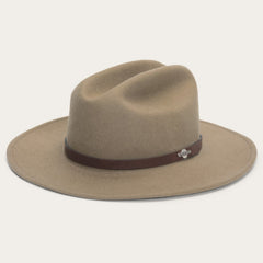 The Route 66 Mushroom | Stetson Hats