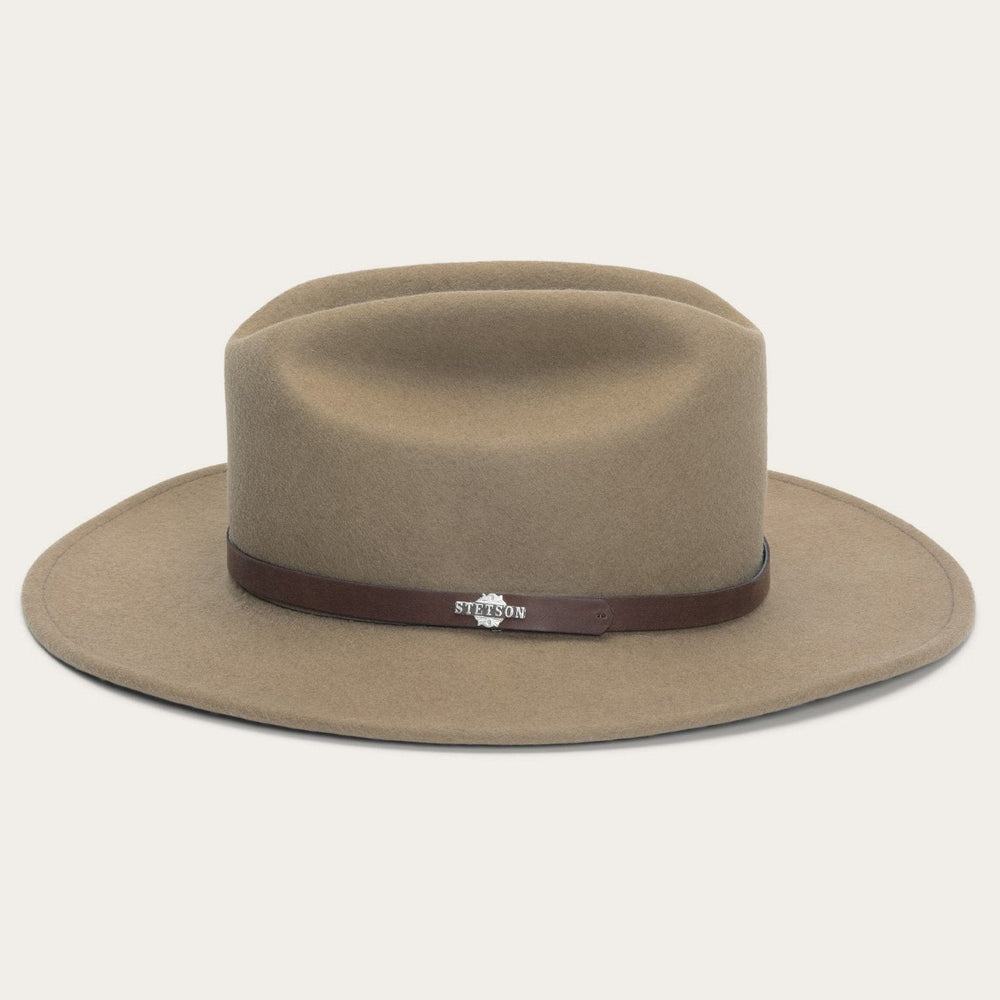The Route 66 Mushroom | Stetson Hats