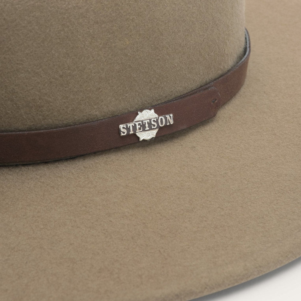 The Route 66 Mushroom | Stetson Hats